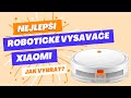 Robotické vysavače Xiaomi Robot Vacuum X20+