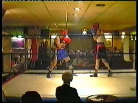 Sven Hamer V Sean Small (Amateur Contest)