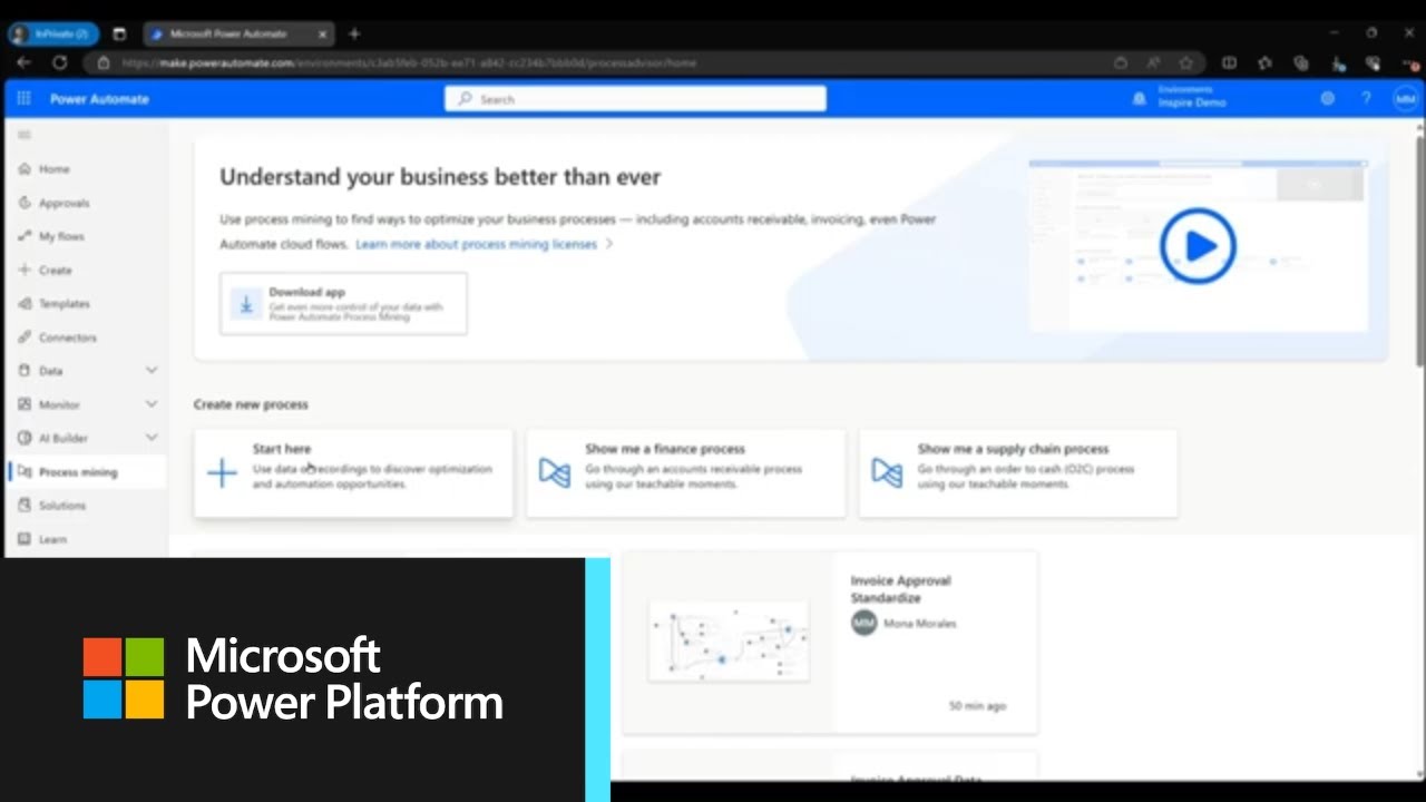 Microsoft Power Automate Process Mining Now Generally Available Globally