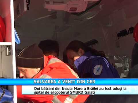 Interventie Insula Mare a Brailei