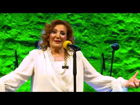 Tereza Kesovija - Stiha, stiha povedaj mi mati ("U ozračju Kaja", Dubrovnik 31.01.2023.)