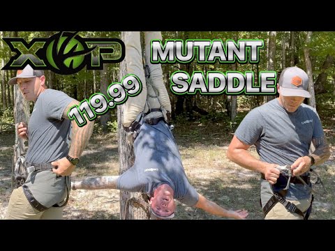 XOP Mutant // Tree Saddle // Hunting Saddle // XOP Saddle //