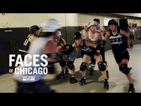 download lagu mp3 mp4 Roller Derby Chicago, download lagu Roller Derby Chicago gratis, unduh video klip Roller Derby Chicago