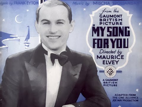 My Song for You (1934)
