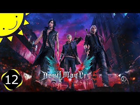 Let's Play Devil May Cry 5 | Part 12 - Dante Loves The Gloves | Son Of Sparda Gameplay Walkthrough