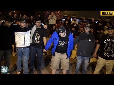 FINAL: Stick,Ramset,NewEra vs Skill,Diego,Matienzo - Rapstyle Sjl - Halloween 3vs3 - Lima,Perú 2019