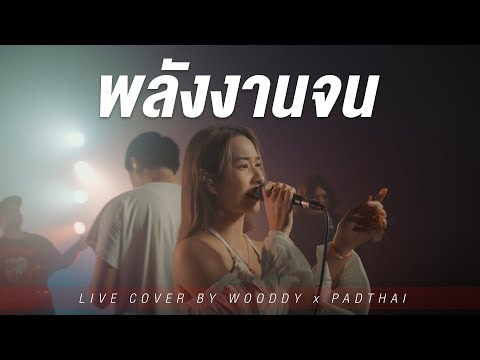 พลังงานจน - WOODDY Feat. ผัดไท กมลชนก【COVER VERSION】