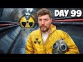 Survive 100 Days In Nuclear Bunker Win 500000