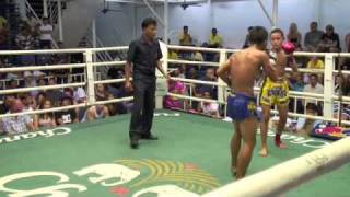 Download Lagu Simon (Tiger Muay Thai) wins on points @ Bangla Boxing Stadium Thumbnail