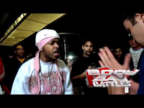 Bad Mr Frosty vs Solid Theory