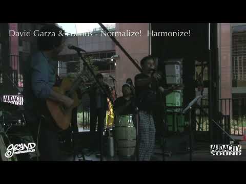 Kenton Chen - "Reefer Man" - Live at Grand Performances' Audacity of Sound July 6, 2019