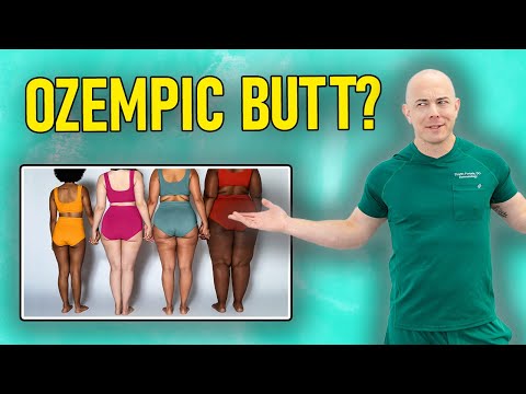 What is Ozempic Butt? Dermatologist Explains Everything You Should Know