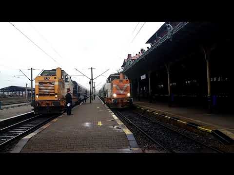 H337 duce vagoanele Trenului R5624 Putna-Suceava în Revizie 25.12.2020