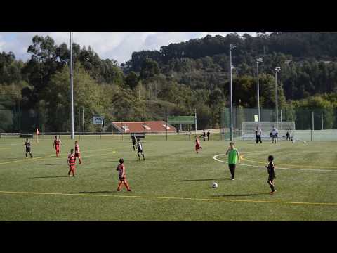 Benjamins Sub10 3ª Jornada - FC Tirsense - Lousada - 3ª parte