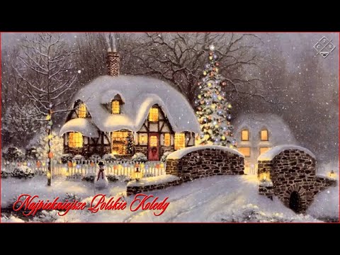 Kolędy Polskie 2021 ⭐️🎄 Najpiękniejsze polskie kolędy 2021 ⭐️🎄 Polskie Boże Narodzenie 2021 ⭐️🎄
