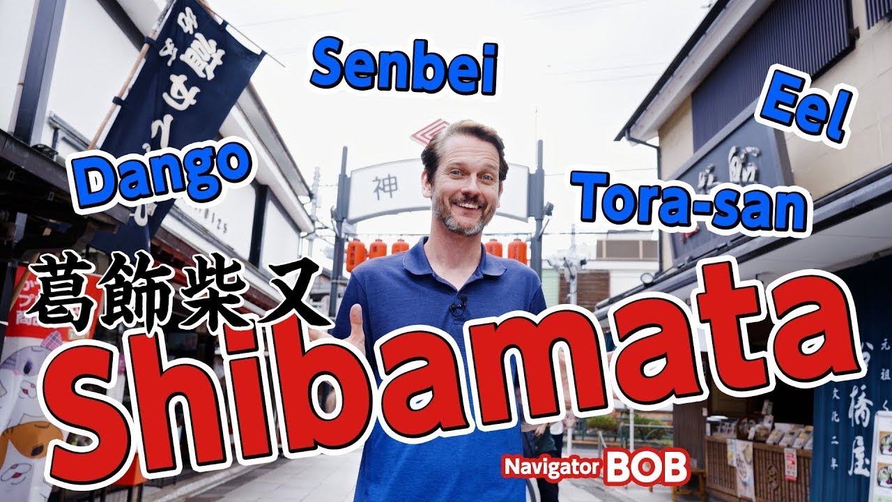 Explore the captivating attractions surrounding Shibamata!