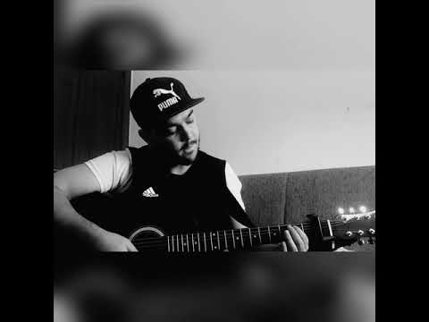 🎸🎼 Primera vez improvisando, sacando mis própias melodías 🎼🎸 No imaginaba que la guitarra me iba