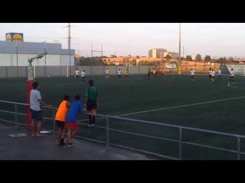 Pretemporada 2013/14: Juventud 25 de septiembre 4 - Tecnofútbol 3