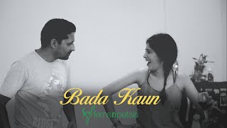 Bada Kaun- #NokJhonkBandhan | Raksha Bandhan by FNP