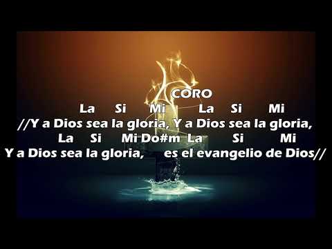 El Evangelio De Dios - Marco Barrientos