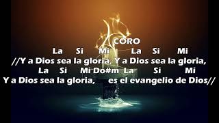 Es el evangelio de Dios - Marco Barrientos (acordes)