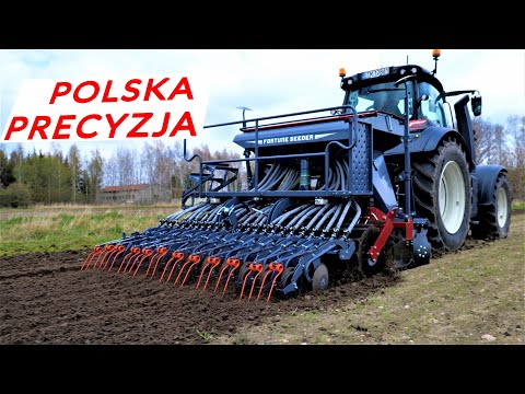 , title : 'POLSKI PNEUMATYCZNY SIEWNIK FORTUNE SEEDER - AMJ AGRO (Wywiad /Prezentacja)'