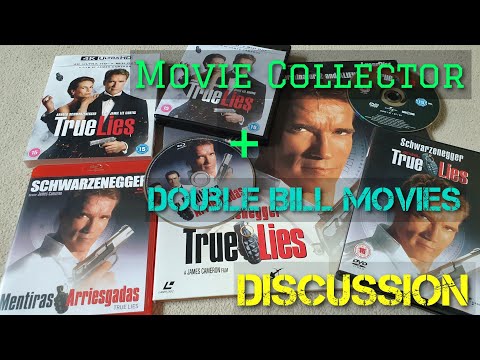 True Lies: A Discussion On The 4K With Special Movie Collector