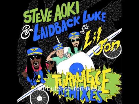 Steve Aoki & Laidback Luke ft. Lil Jon - Turbulence (Invisation Brothers Remix)