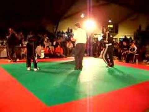 Harald Schmidt vs Raymond Daniels 2