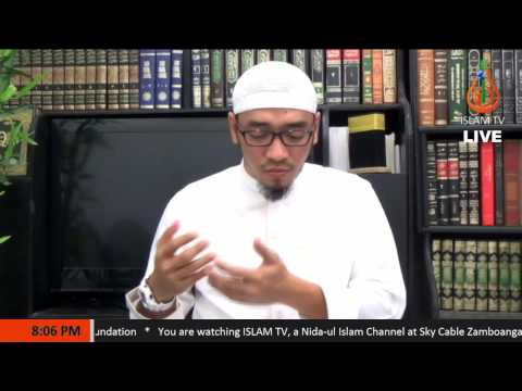 Kalabbiyahan sin Hangpu Panagnaan Adlaw sin Bulan Hadji - Sheikh Abdulwahid Ikiram (Tausug)