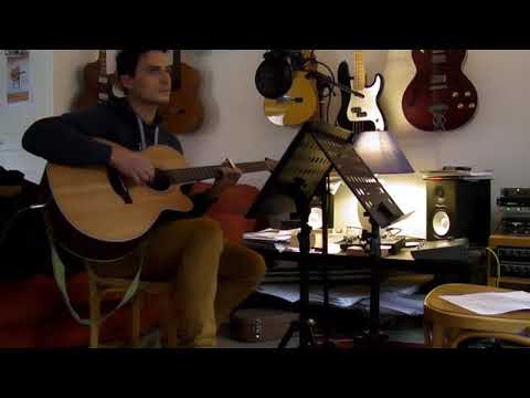 Benjamin - Guitare et chant - Talk to me