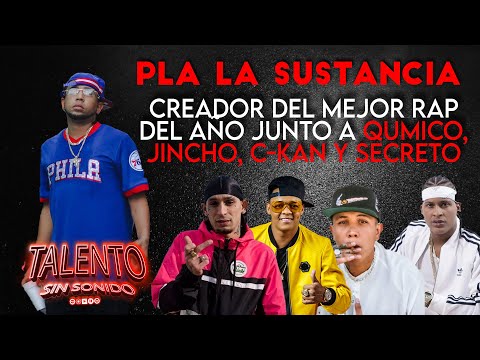 LA BABA Y EL 15 REMIX / PLA LA SUSTANCIA PRESENTA A: PAPÁ SECRETO, QUÍMICO, EL JINCHO Y C-KAN