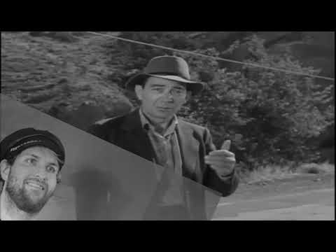 The Hitchhiker (twilight zone) - Atom Manbeast