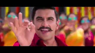 Download lagu Aala re Aala _ Simmba (Full HD  1080p ) mp3