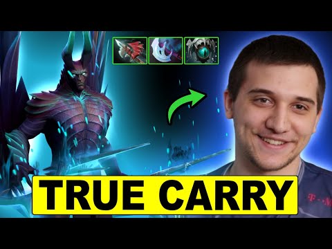 Can Arteezy's Terrorblade CARRY Playstyle Change Your Game Forever?