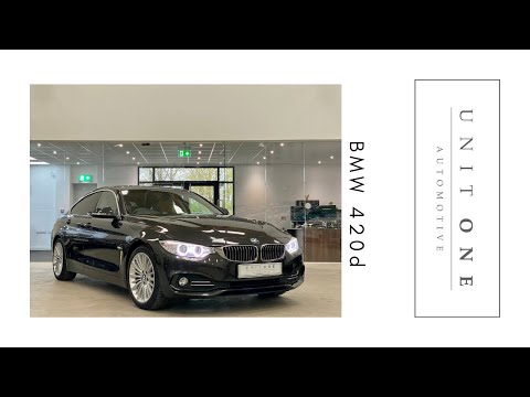BMW (F36) 420d Luxury Gran Coupe - Unit One Automotive