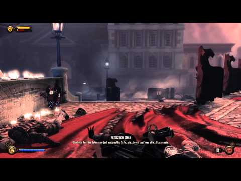 Zagrajmy w Bioshock Infinite #17 NIE!!!