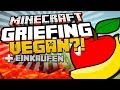 VEGANE GRIEF POWER ?! - MINECRAFT ...