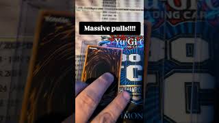 Huge yugioh pulls from glorious gallery