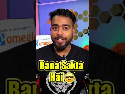 3 Alternative Websites Of Omegle #omegle #tips #omeglefunny