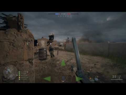 Battlefield 1 - Road to Rank 81