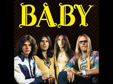 BABY - Baby (1974) FULL ALBUM - Hard Rock, Classic Rock, Southern Rock