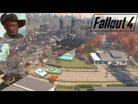 Don't They know, It's The End Of The World? - Fallout 4