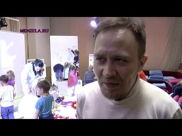 Мензелинский "Бэби-театр" прошел краш-тест