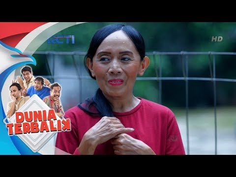 DUNIA TERBALIK - Bi Narsih Ketahuan Keluar Dari Rumah [6 September 2018]