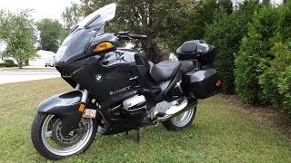 BMW Service - R1100RT Transmission &amp; Clutch Replacement