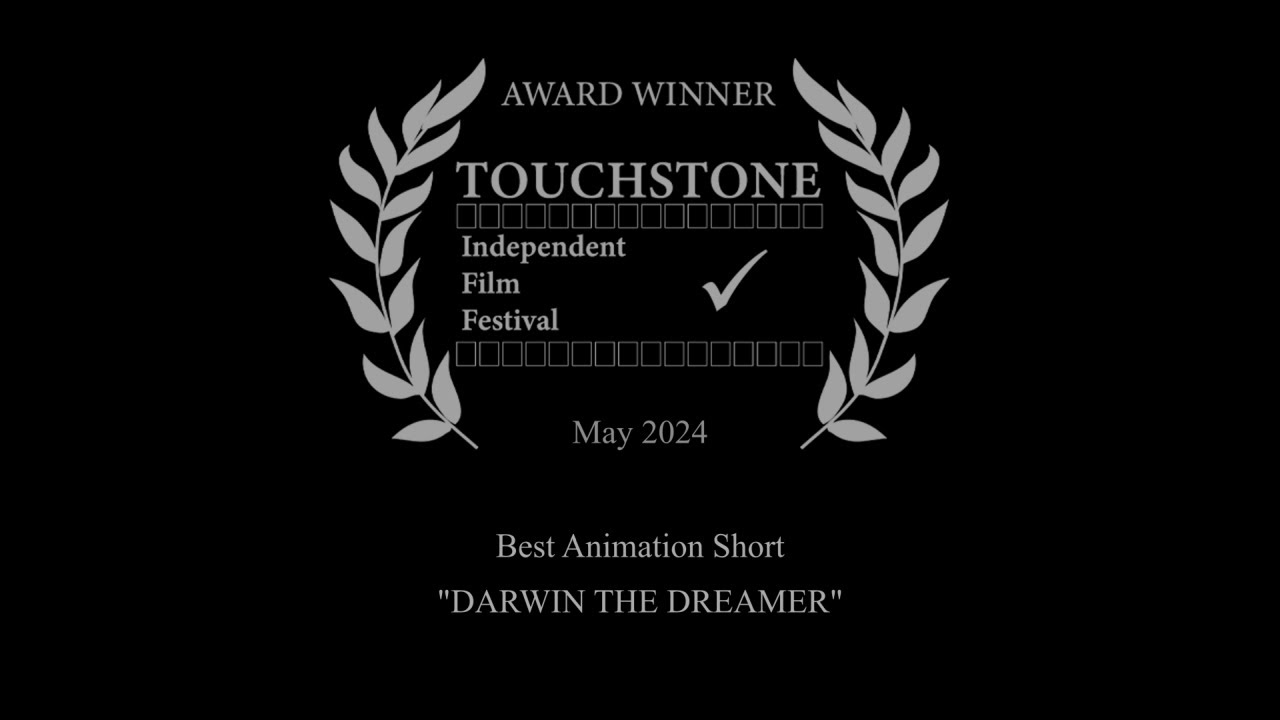 DARWIN THE DREAMER (TRAILER) DIRECTED BY DON DIXON (UNITED STATES)