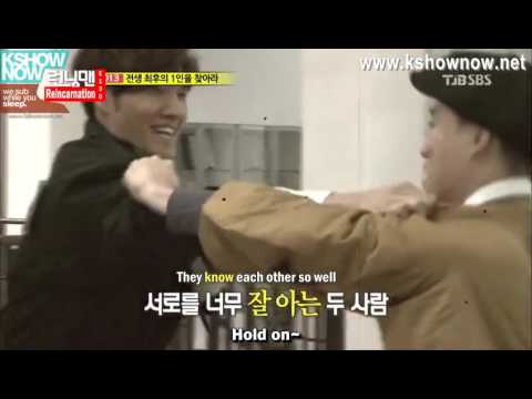 Kang gary vs kim jong kook