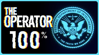The Operator – 100% Walkthrough Full Game – All Achievements