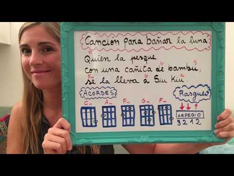 Moonbathing Song - Ukulele Tutorial